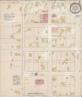 Yoncalla Oregon 1931 - Fire Insurance Index - Old Map Reprint Yoncalla Oregon 1931 - Fire Insurance Index - Old Map Reprint