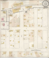 Albion Washington 1929 - Fire Insurance Index - Old Map Reprint