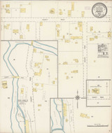 Amboy Washington 1914 - Fire Insurance Index - Old Map Reprint Amboy Washington 1914 - Fire Insurance Index - Old Map Reprint