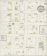 Bickleton Washington 1909 - Fire Insurance Index - Old Map Reprint Bickleton Washington 1909 - Fire Insurance Index - Old Map Reprint