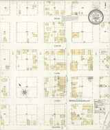 Camas Washington 1909 - Fire Insurance Index - Old Map Reprint Camas Washington 1909 - Fire Insurance Index - Old Map Reprint