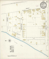 Castle Rock Washington 1891 - Fire Insurance Index - Old Map Reprint Castle Rock Washington 1891 - Fire Insurance Index - Old Map Reprint
