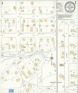Cathlamet Washington 1929 - Fire Insurance Index - Old Map Reprint Cathlamet Washington 1929 - Fire Insurance Index - Old Map Reprint