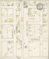 Centralia Washington 1888 - Fire Insurance Index - Old Map Reprint Centralia Washington 1888 - Fire Insurance Index - Old Map Reprint