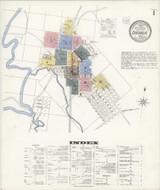 Chehalis Washington 1908 - Fire Insurance Index - Old Map Reprint Chehalis Washington 1908 - Fire Insurance Index - Old Map Reprint