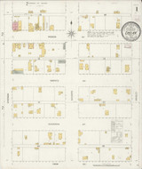 Chelan Washington 1905 - Fire Insurance Index - Old Map Reprint Chelan Washington 1905 - Fire Insurance Index - Old Map Reprint