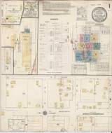 Colville Washington 1940 - Fire Insurance Index - Old Map Reprint Colville Washington 1940 - Fire Insurance Index - Old Map Reprint