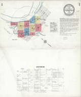 Cosmopolis Washington 1926 - Fire Insurance Index - Old Map Reprint Cosmopolis Washington 1926 - Fire Insurance Index - Old Map Reprint