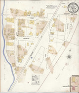 Curlew Washington 1929 - Fire Insurance Index - Old Map Reprint Curlew Washington 1929 - Fire Insurance Index - Old Map Reprint