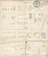 Dryad Washington 1930 - Fire Insurance Index - Old Map Reprint Dryad Washington 1930 - Fire Insurance Index - Old Map Reprint