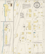 Duvall Washington 1917 - Fire Insurance Index - Old Map Reprint Duvall Washington 1917 - Fire Insurance Index - Old Map Reprint