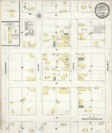 Elma Washington 1894 - Fire Insurance Index - Old Map Reprint Elma Washington 1894 - Fire Insurance Index - Old Map Reprint
