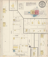 Ephrata Washington 1912 - Fire Insurance Index - Old Map Reprint Ephrata Washington 1912 - Fire Insurance Index - Old Map Reprint