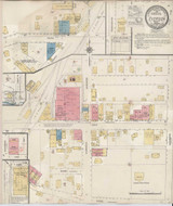 Everson Washington 1932 - Fire Insurance Index - Old Map Reprint Everson Washington 1932 - Fire Insurance Index - Old Map Reprint