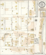 Hatton Washington 1921 - Fire Insurance Index - Old Map Reprint Hatton Washington 1921 - Fire Insurance Index - Old Map Reprint