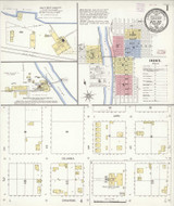 Kelso Washington 1908 - Fire Insurance Index - Old Map Reprint Kelso Washington 1908 - Fire Insurance Index - Old Map Reprint