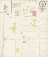 Lamont Washington 1916 - Fire Insurance Index - Old Map Reprint Lamont Washington 1916 - Fire Insurance Index - Old Map Reprint
