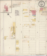 Lamont Washington 1931 - Fire Insurance Index - Old Map Reprint Lamont Washington 1931 - Fire Insurance Index - Old Map Reprint