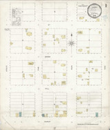 Latah Washington 1898 - Fire Insurance Index - Old Map Reprint Latah Washington 1898 - Fire Insurance Index - Old Map Reprint