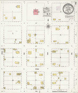 Latah Washington 1908 - Fire Insurance Index - Old Map Reprint Latah Washington 1908 - Fire Insurance Index - Old Map Reprint