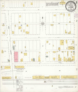 Lind Washington 1905 - Fire Insurance Index - Old Map Reprint Lind Washington 1905 - Fire Insurance Index - Old Map Reprint