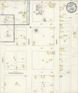 Lynden Washington 1891 - Fire Insurance Index - Old Map Reprint Lynden Washington 1891 - Fire Insurance Index - Old Map Reprint