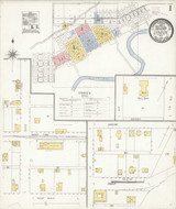Lynden Washington 1907 - Fire Insurance Index - Old Map Reprint Lynden Washington 1907 - Fire Insurance Index - Old Map Reprint