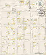 Meyers Falls Washington 1915 - Fire Insurance Index - Old Map Reprint Meyers Falls Washington 1915 - Fire Insurance Index - Old Map Reprint