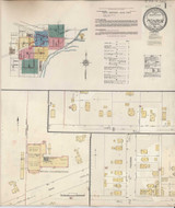 Monroe Washington 1942 - Fire Insurance Index - Old Map Reprint Monroe Washington 1942 - Fire Insurance Index - Old Map Reprint