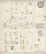 North Bend Washington 1911 - Fire Insurance Index - Old Map Reprint North Bend Washington 1911 - Fire Insurance Index - Old Map Reprint