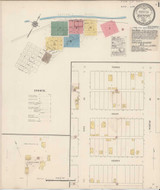 Northport Washington 1929 - Fire Insurance Index - Old Map Reprint Northport Washington 1929 - Fire Insurance Index - Old Map Reprint