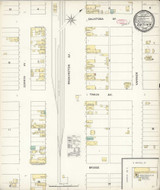 Orting Washington 1892 - Fire Insurance Index - Old Map Reprint Orting Washington 1892 - Fire Insurance Index - Old Map Reprint