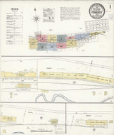 Pomeroy Washington 1908 - Fire Insurance Index - Old Map Reprint Pomeroy Washington 1908 - Fire Insurance Index - Old Map Reprint