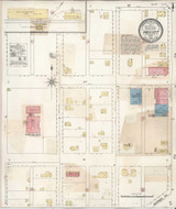Prescott Washington 1930 - Fire Insurance Index - Old Map Reprint Prescott Washington 1930 - Fire Insurance Index - Old Map Reprint