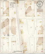 Quincy Washington 1930 - Fire Insurance Index - Old Map Reprint Quincy Washington 1930 - Fire Insurance Index - Old Map Reprint