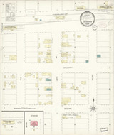 Reardan Washington 1898 - Fire Insurance Index - Old Map Reprint Reardan Washington 1898 - Fire Insurance Index - Old Map Reprint