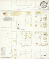 Reardan Washington 1902 - Fire Insurance Index - Old Map Reprint Reardan Washington 1902 - Fire Insurance Index - Old Map Reprint