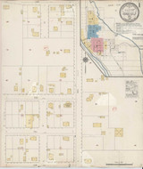 Ridgefield Washington 1930 - Fire Insurance Index - Old Map Reprint Ridgefield Washington 1930 - Fire Insurance Index - Old Map Reprint