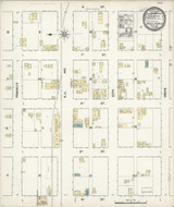 Shelton Washington 1890 - Fire Insurance Index - Old Map Reprint Shelton Washington 1890 - Fire Insurance Index - Old Map Reprint