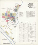 Snohomish Washington 1908 - Fire Insurance Index - Old Map Reprint Snohomish Washington 1908 - Fire Insurance Index - Old Map Reprint