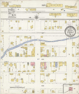 Spangler Washington 1908 - Fire Insurance Index - Old Map Reprint Spangler Washington 1908 - Fire Insurance Index - Old Map Reprint