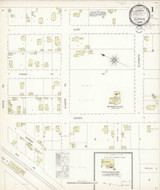 Sumner Washington 1899 - Fire Insurance Index - Old Map Reprint Sumner Washington 1899 - Fire Insurance Index - Old Map Reprint