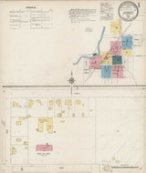 Sumner Washington 1919 - Fire Insurance Index - Old Map Reprint Sumner Washington 1919 - Fire Insurance Index - Old Map Reprint