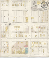 Vader Washington 1931 - Fire Insurance Index - Old Map Reprint Vader Washington 1931 - Fire Insurance Index - Old Map Reprint
