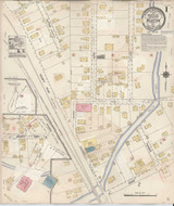 Wilkeson Washington 1927 - Fire Insurance Index - Old Map Reprint Wilkeson Washington 1927 - Fire Insurance Index - Old Map Reprint
