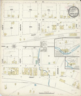 Winlock Washington 1890 - Fire Insurance Index - Old Map Reprint Winlock Washington 1890 - Fire Insurance Index - Old Map Reprint