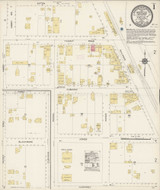 Yacolt Washington 1914 - Fire Insurance Index - Old Map Reprint Yacolt Washington 1914 - Fire Insurance Index - Old Map Reprint
