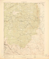 Blackhawk, Colorado 1906 (1906) USGS Old Topo Map Reprint 15x15 CO Quad 402321