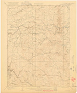 Blackhawk, Colorado 1906 (1916) USGS Old Topo Map Reprint 15x15 CO Quad 402320