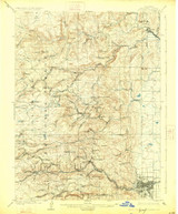 Boulder, Colorado 1904 (1926) USGS Old Topo Map Reprint 15x15 CO Quad 232333